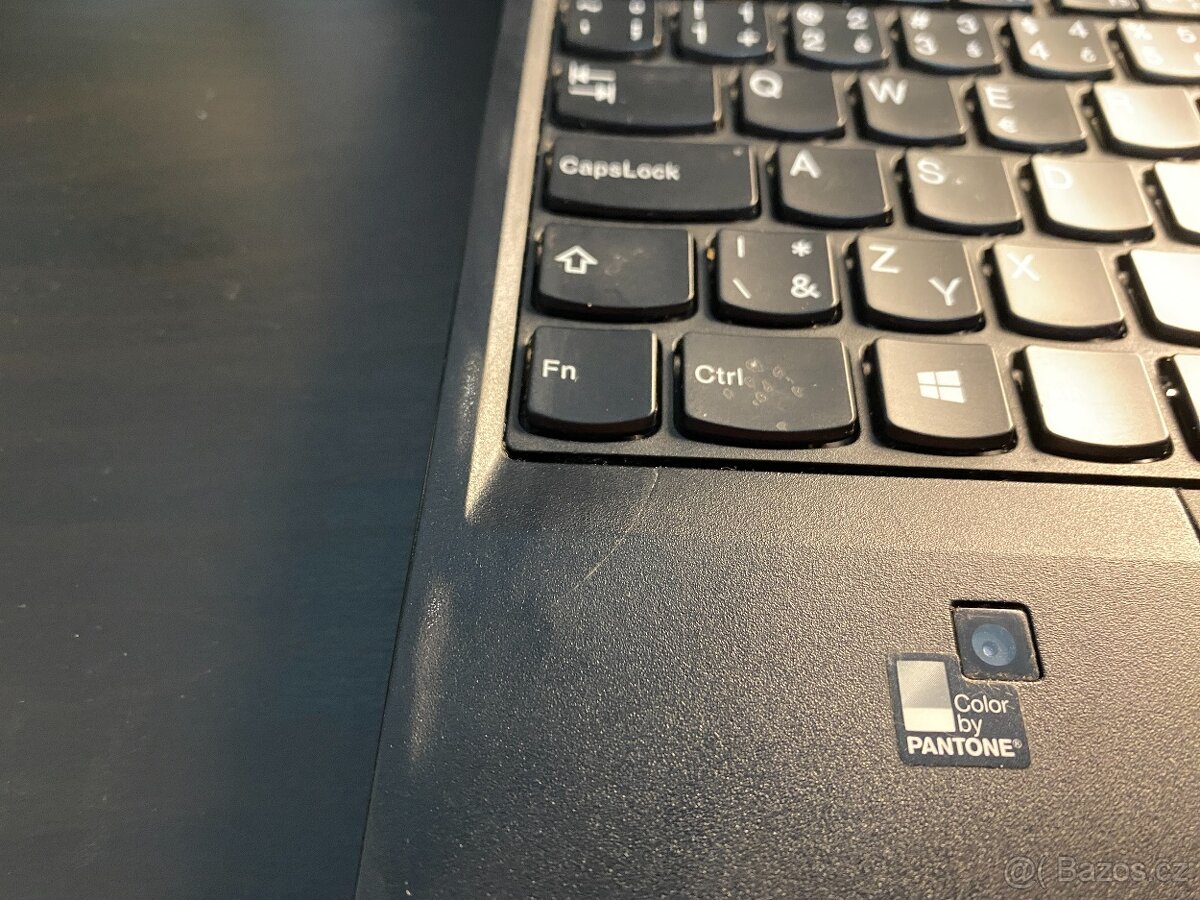 Výkonný Notebook Lenovo Thinkpad - 6