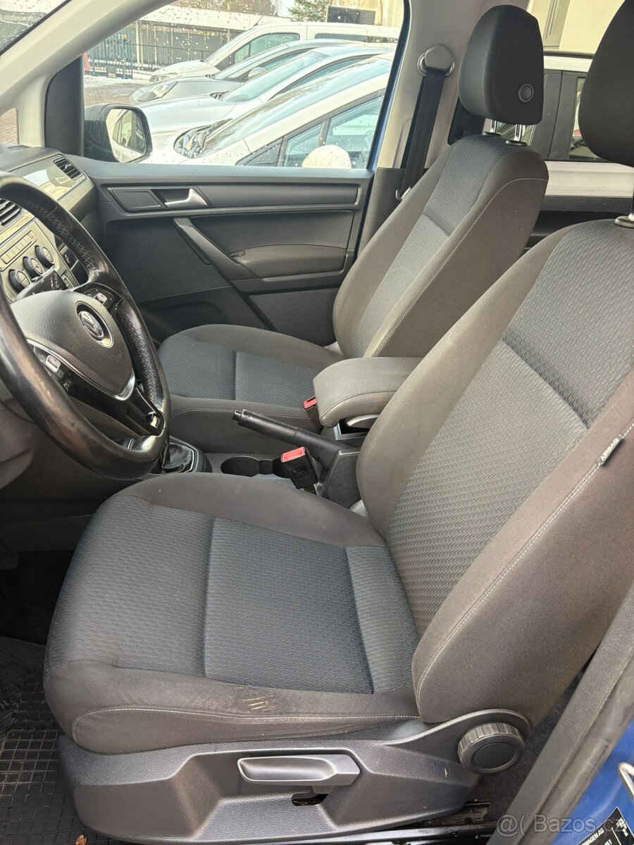 VW Caddy 2,0 TDI, r.v. 2016 - 6