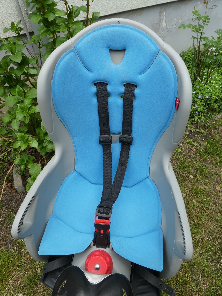 Cyklosedačka Hamax - 6