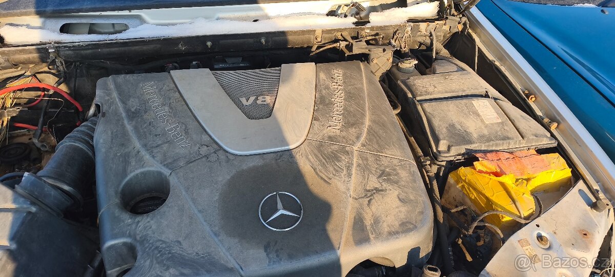 Mercedes Ml W163 - 6