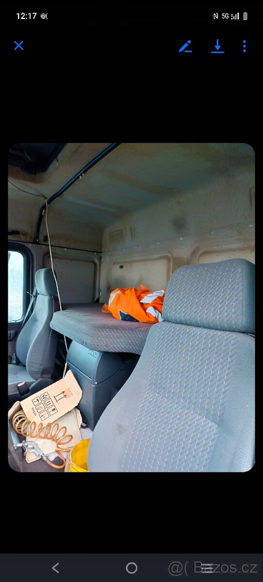 Man f2000 6x6 tahač - 6