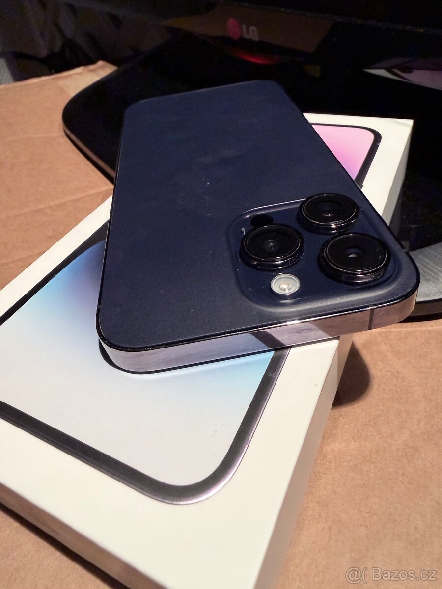 Apple iPhone 14 pro max 128gb - 6