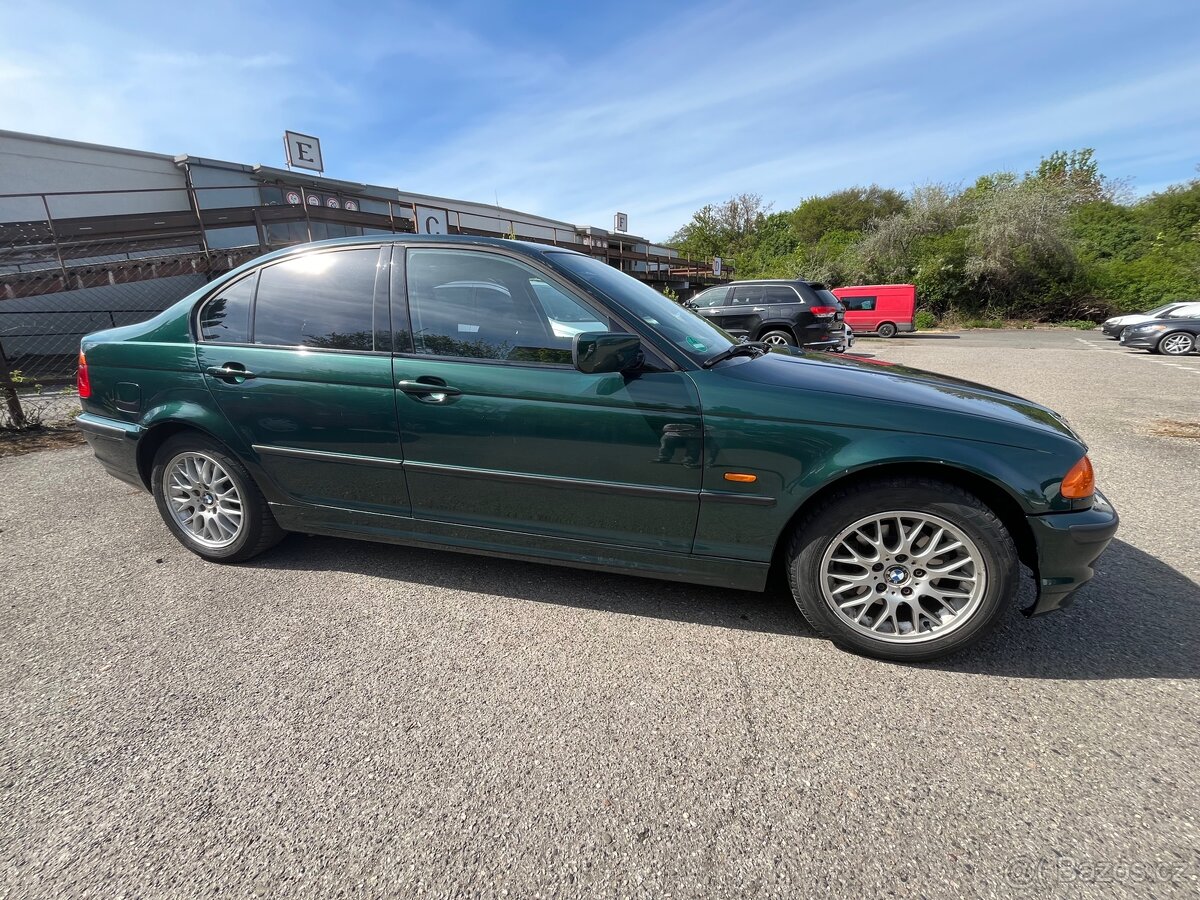 BMW E46 328i - 6
