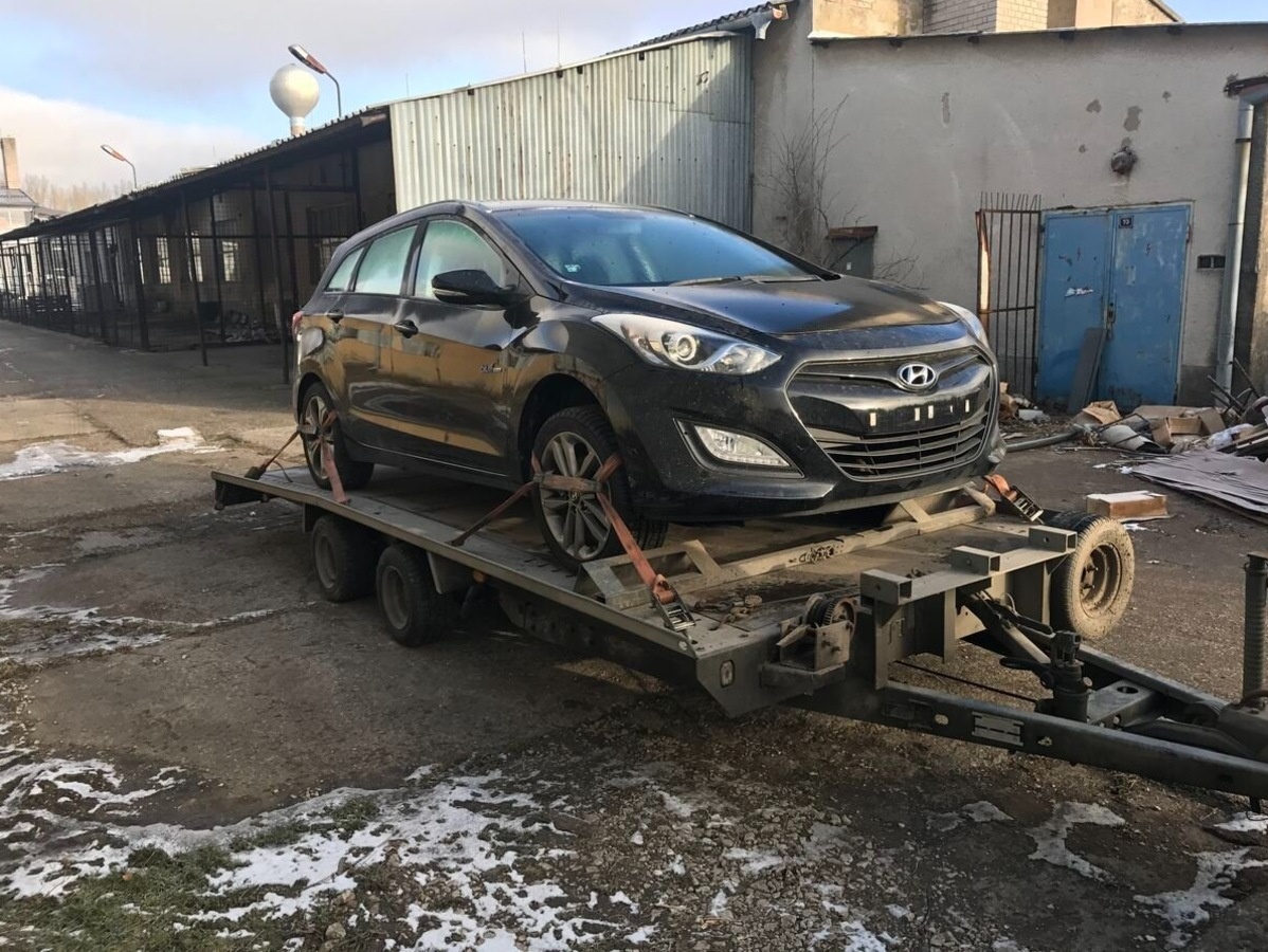 Hyundai i30 2012 - 2017 combi - 6