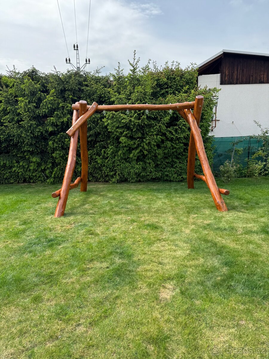 Akátová houpačka - 6