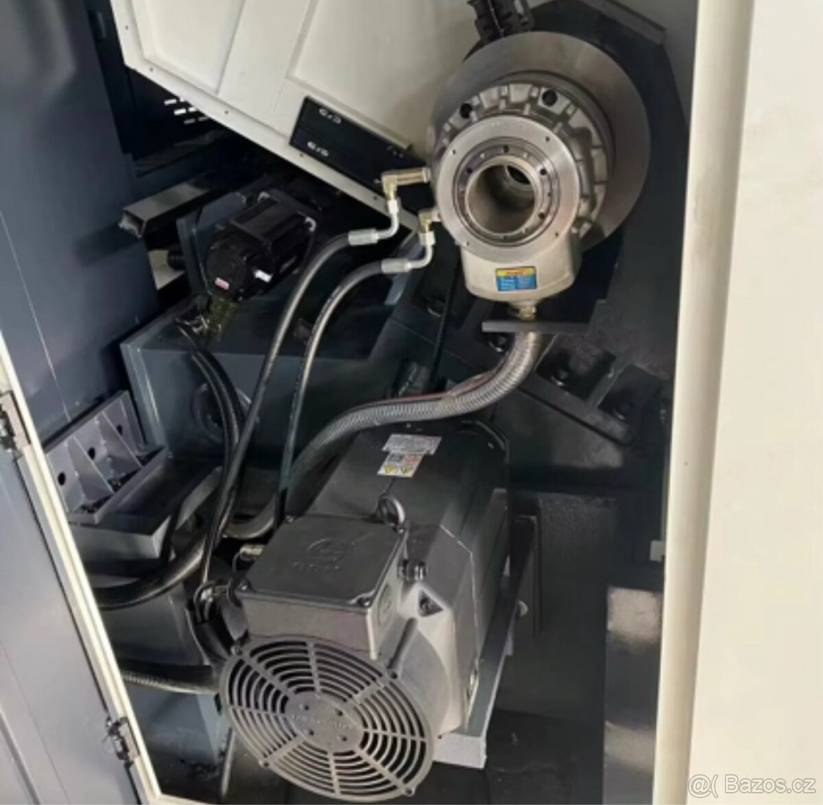 CNC soustruh GSK TCK56 - 6