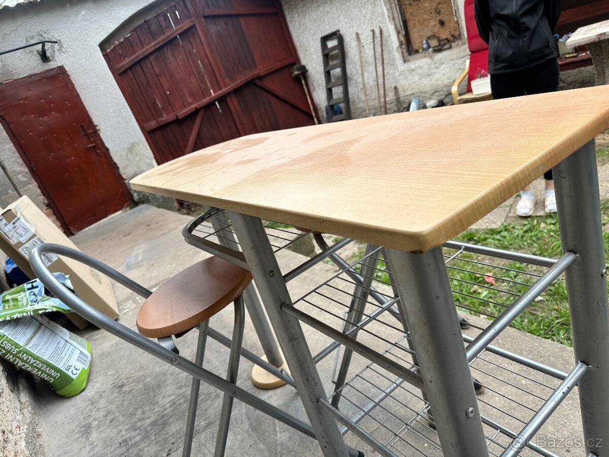 Barový stůl - 6