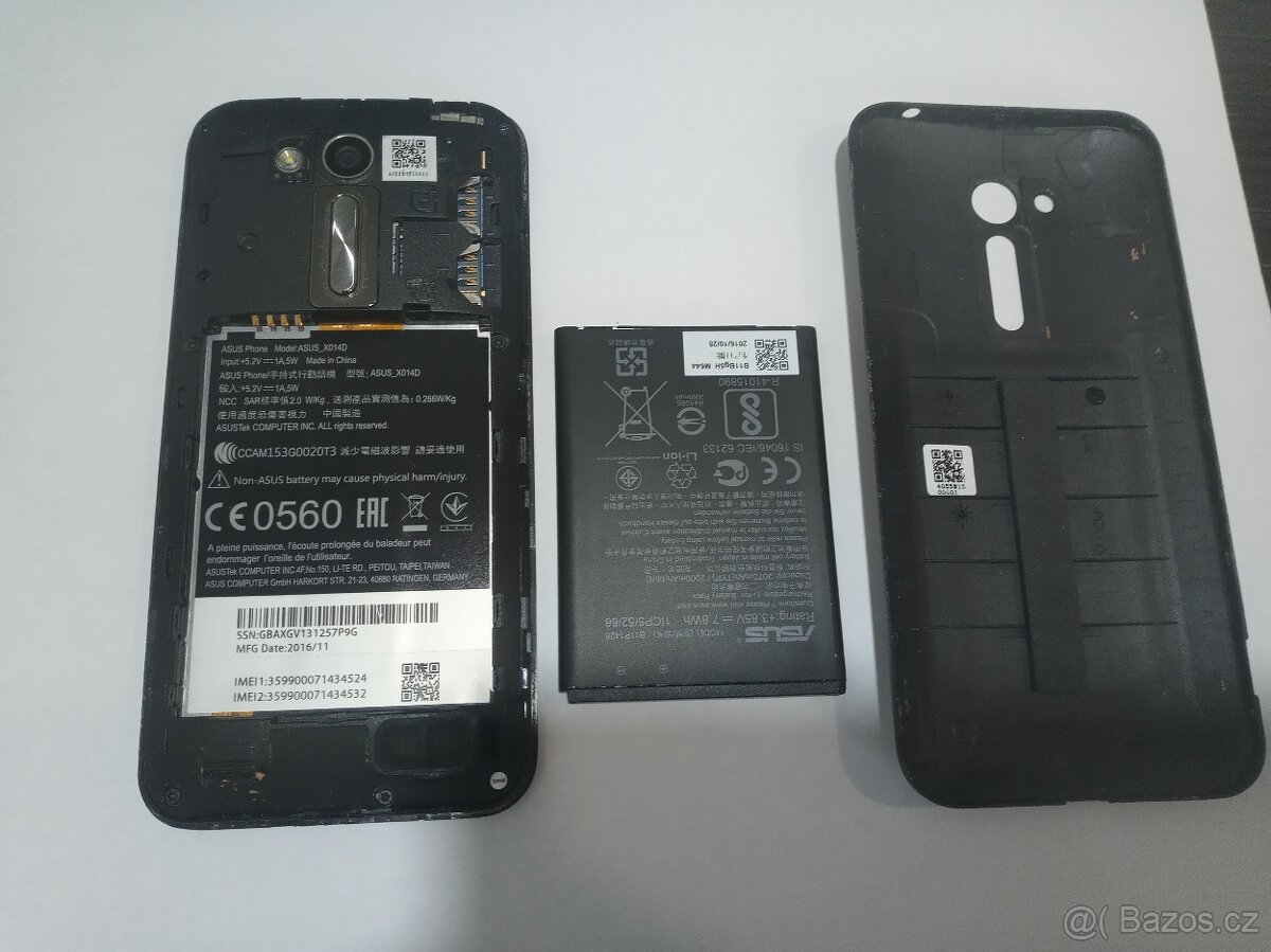 ASUS X014D - 6
