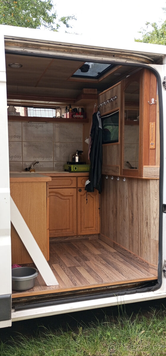 FIAT DUCATO CARAVAN - 6