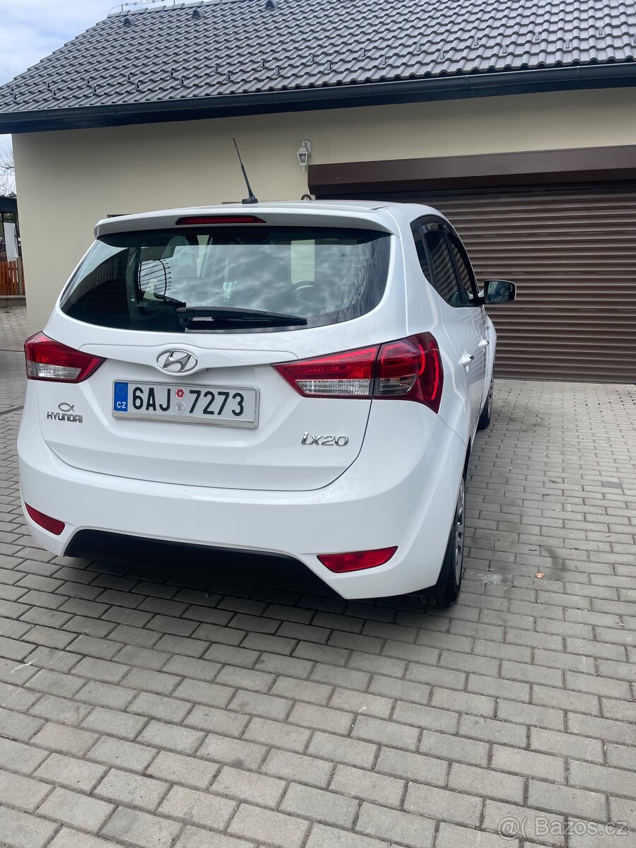 Hyundai IX20 1.4i+LPG - 6