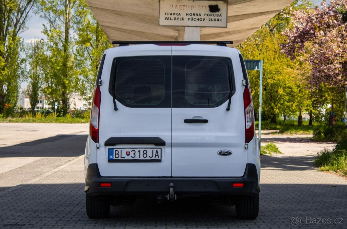 Ford Transit Connect L1 1.6 TDCi - 6