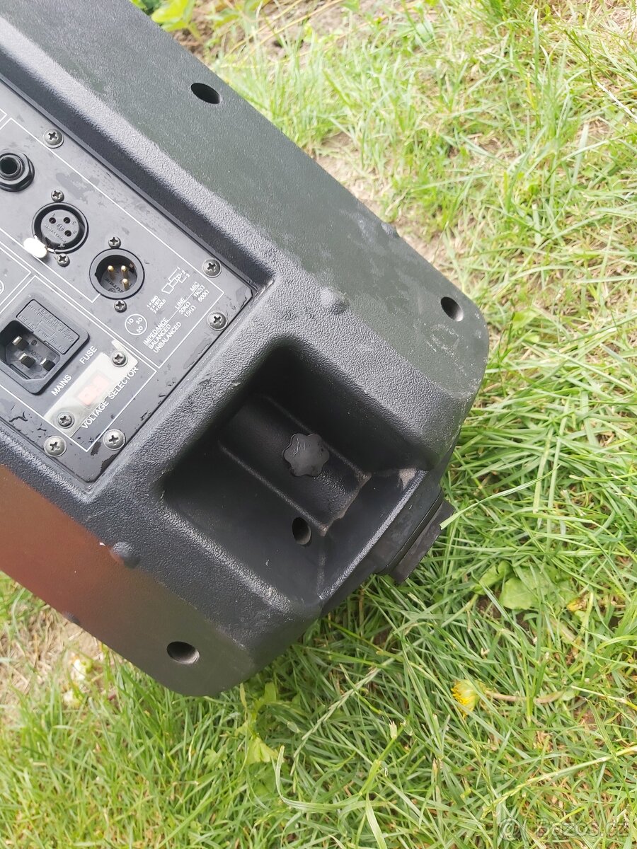 Velký reproduktor/ozvučení Opera Live 210 Výkon 280 W Zvuko - 6