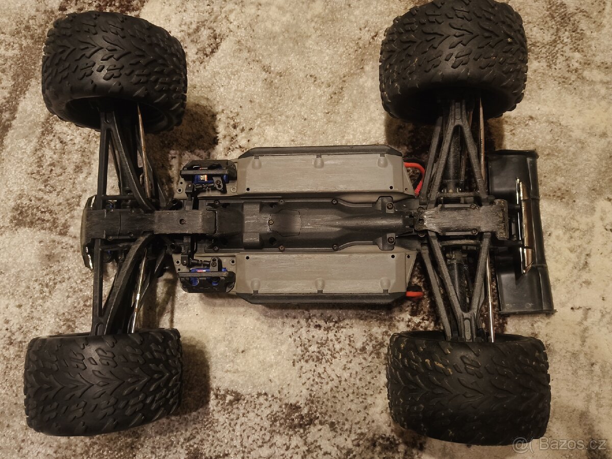 traxxas e revo 1:8 + 2x 7800mah 2s baterie - 6