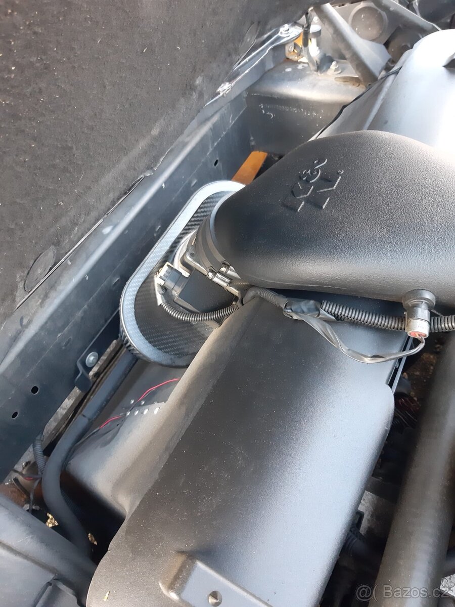 Chevrolet Corvette C 5 - 6