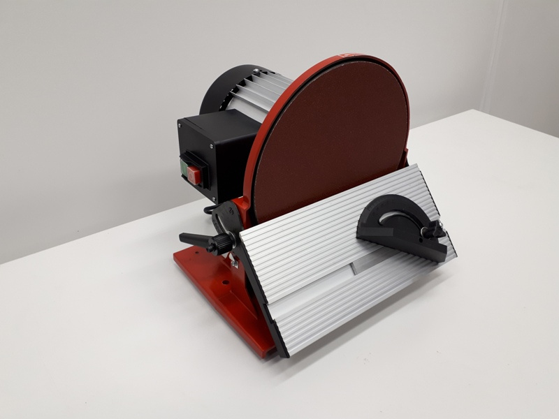 Talířová čelní bruska Holzmann TSM 250 - 6