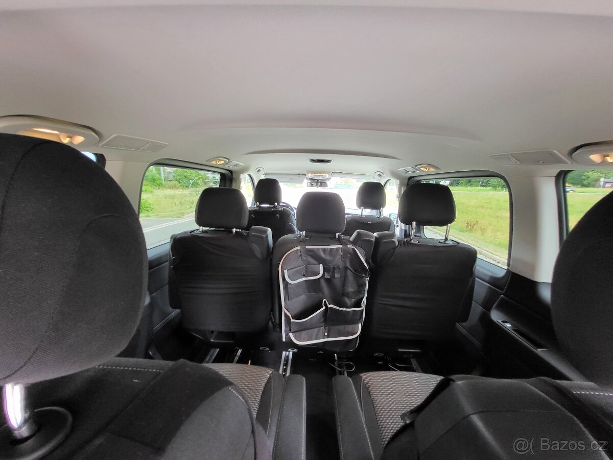 Mercedes-Benz Tř.V, V 250d 4MATIC long - 6