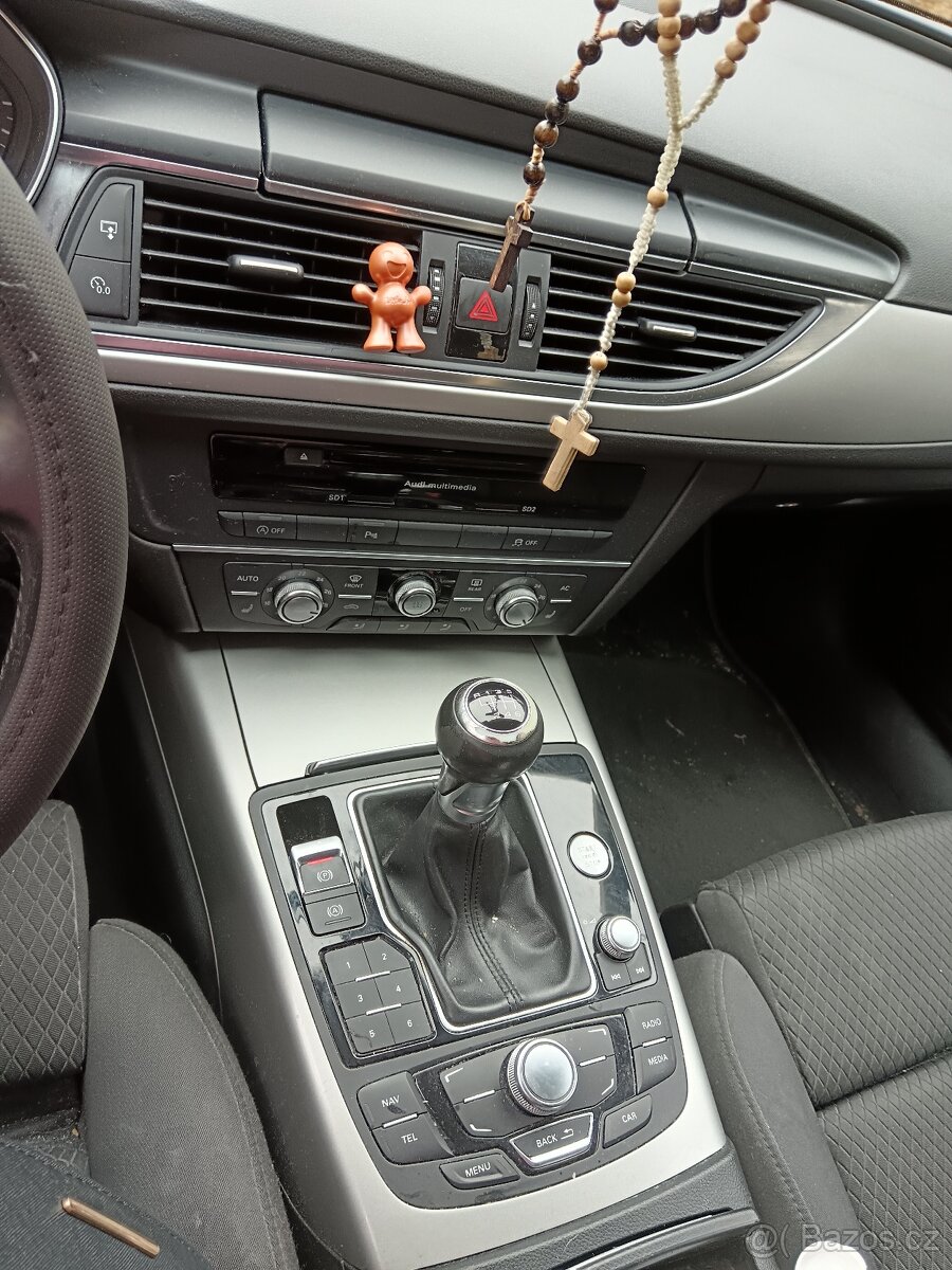 Audi A6 C7 3.0 TDI, 150kw, manual, rok 2012 - 6