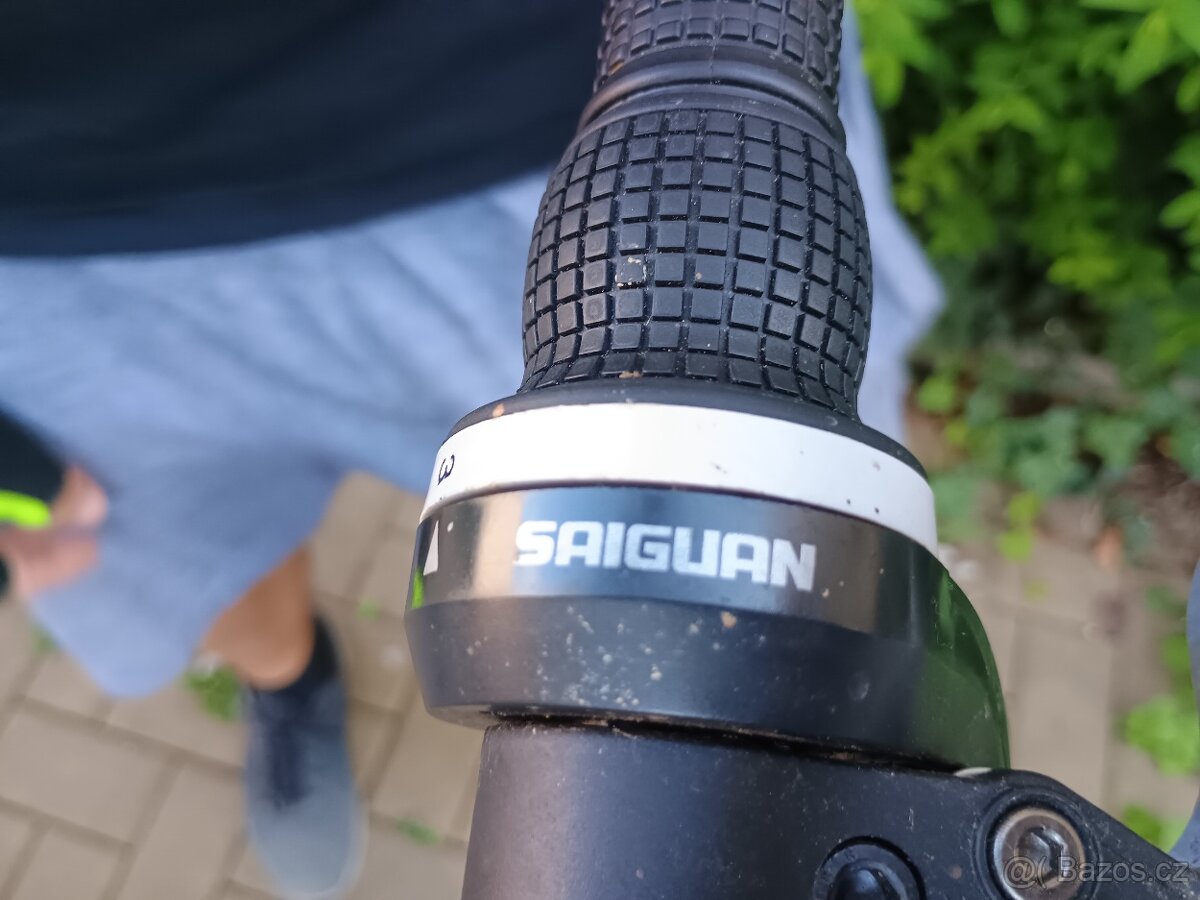 Městské kolo Mount machine - 6