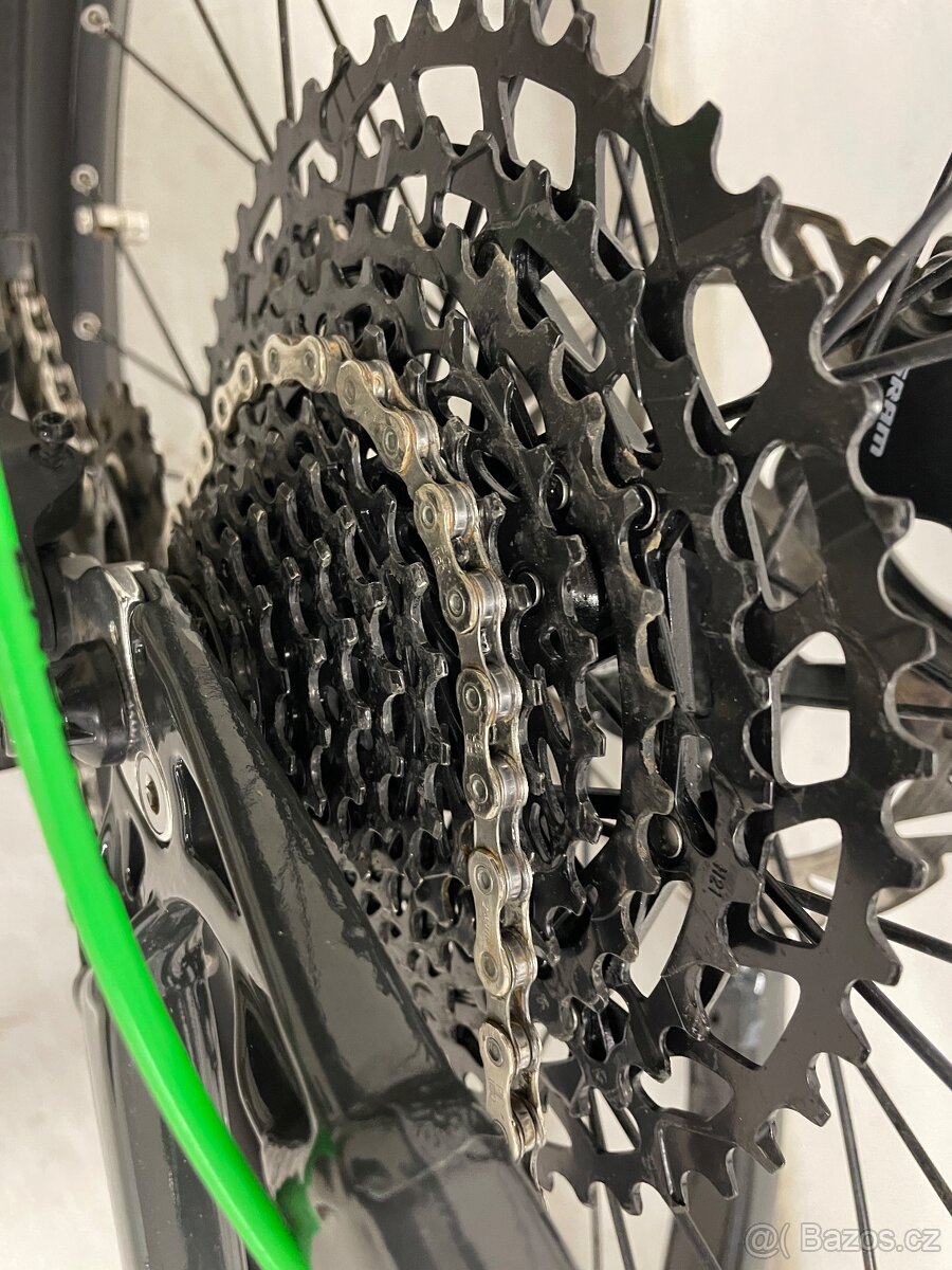 Crussis e-Atland 9.6-M - 6