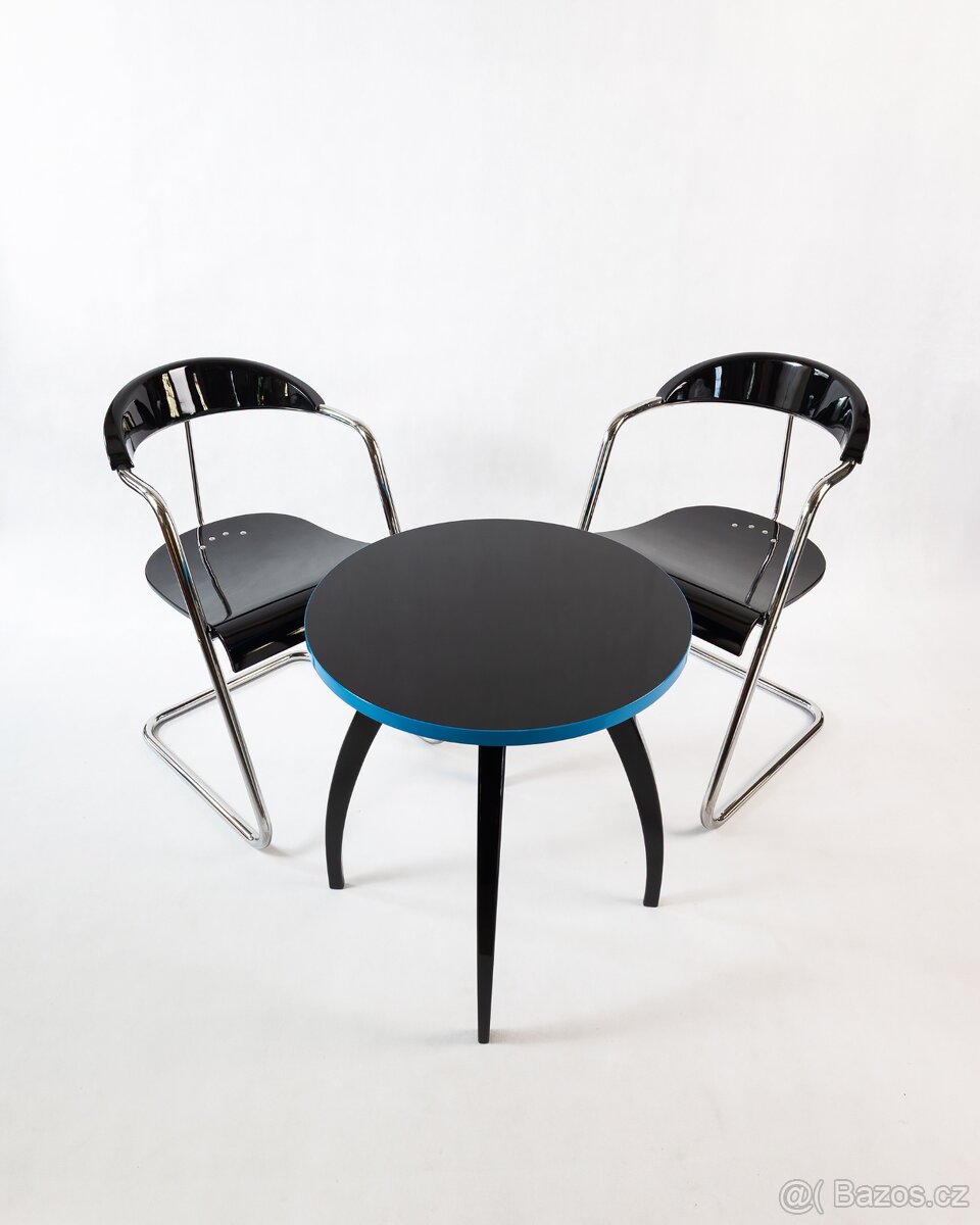 KŘESLA-FUNKCIONALISMUS, BAUHAUS. - 6