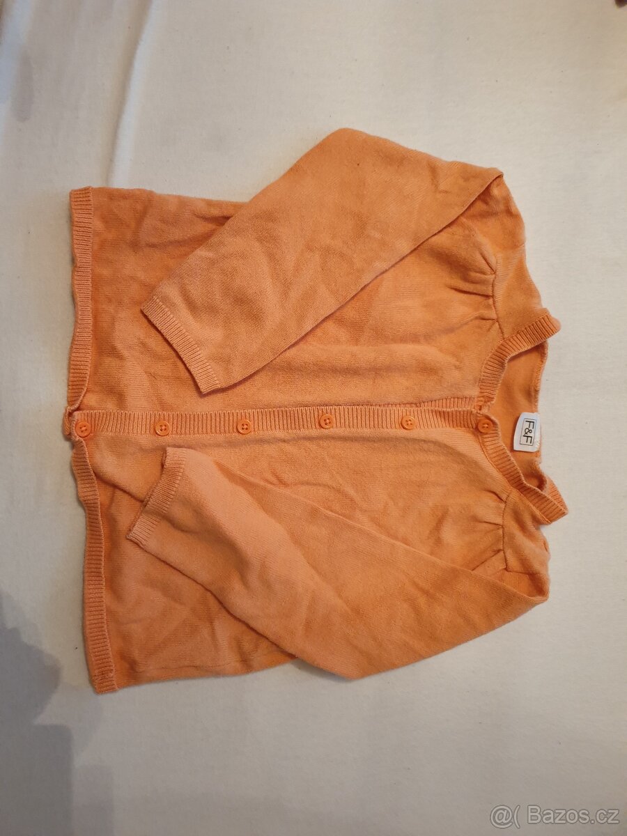 Mix oblečení 80-86 - 6