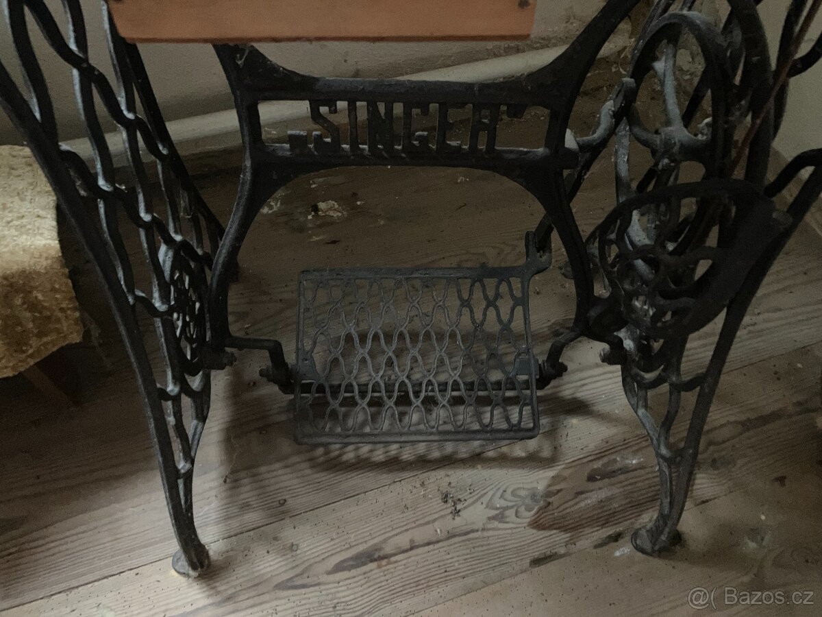 Šicí stroj Singer - 6