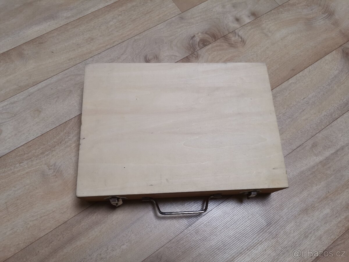 Dětská profi sada nářadí Tesařská - 6