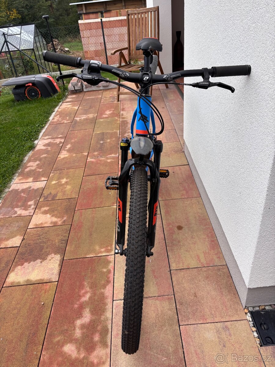 LEADER FOX Esent 27.5 Blue - 20" - 6