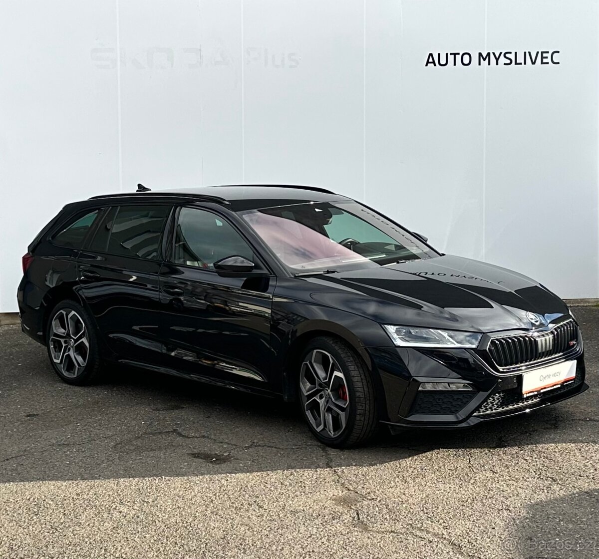 Škoda Octavia RS 2.0TDi 147Kw 4x4 DSG - 6