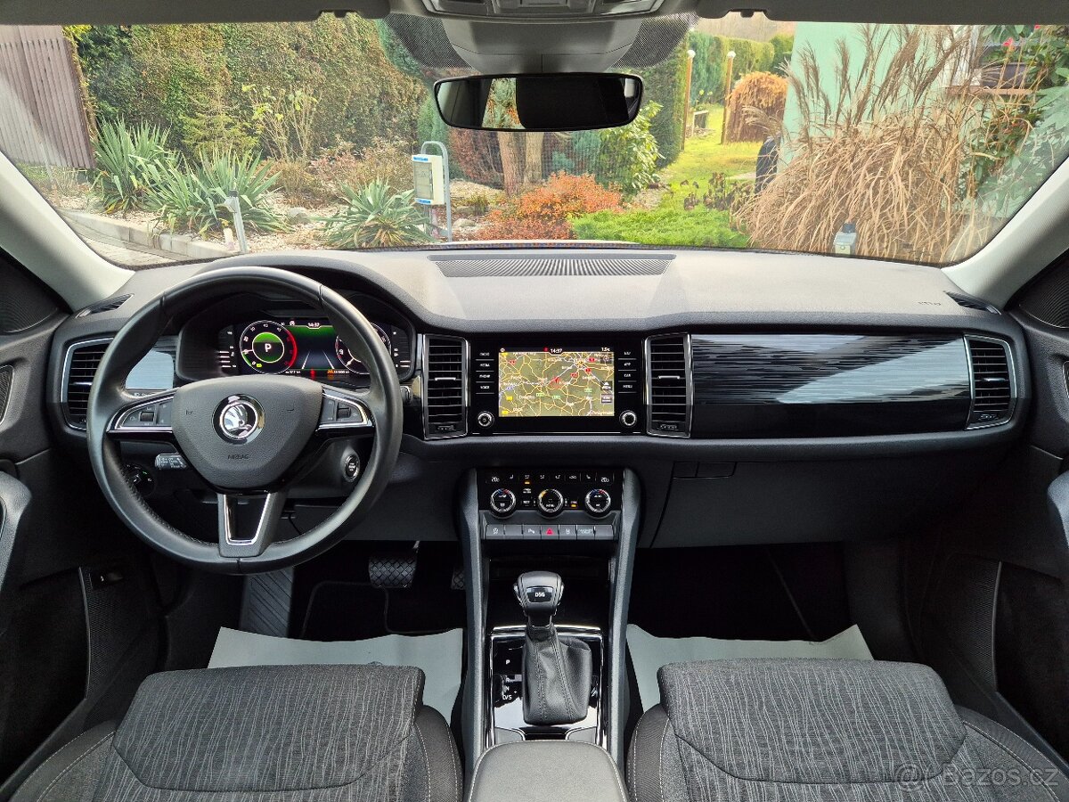 Škoda Kodiaq Style 2.0TDi 110kw DSG• 2021 •ACC•Tažné•FullAss - 6