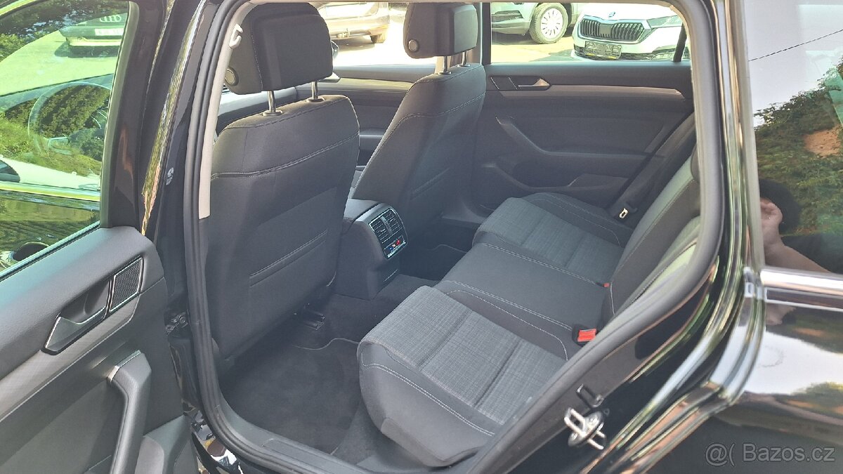 VW PASSAT 2.0 TDI SCR BUSINESS MOŽNOST ODPOČTU DPH - 6