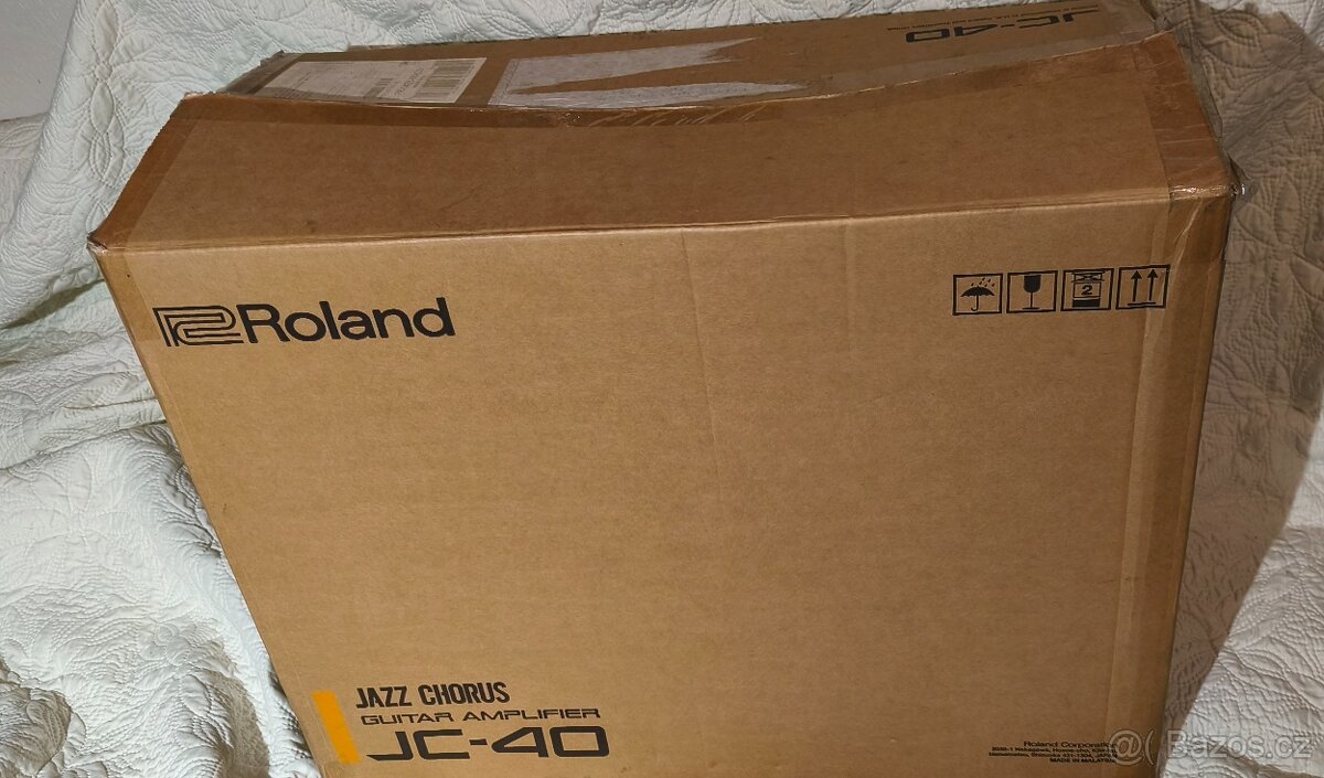 Roland JC40 Jazz chorus - 6