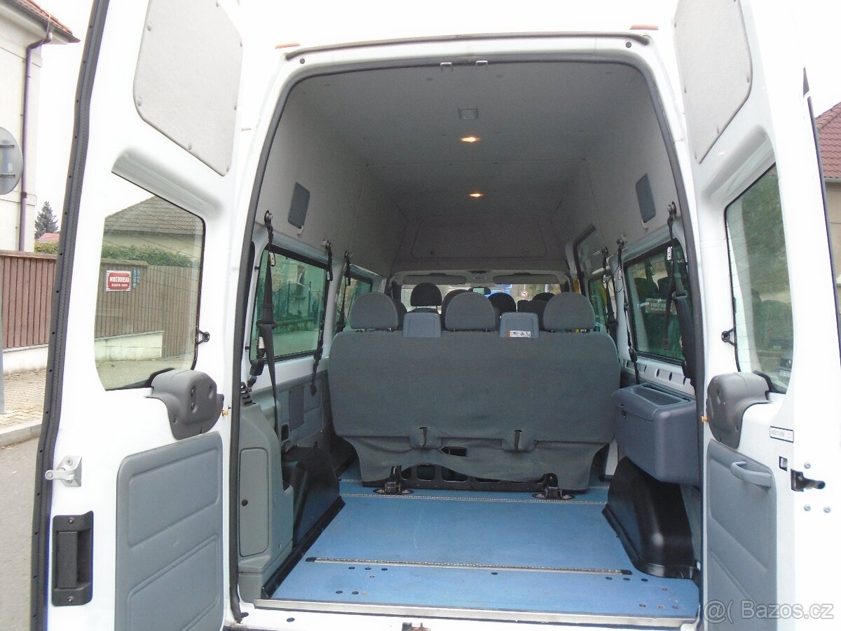 Ford Transit 2.2 TDCi 92kw 9 míst BUS 2014 - 6