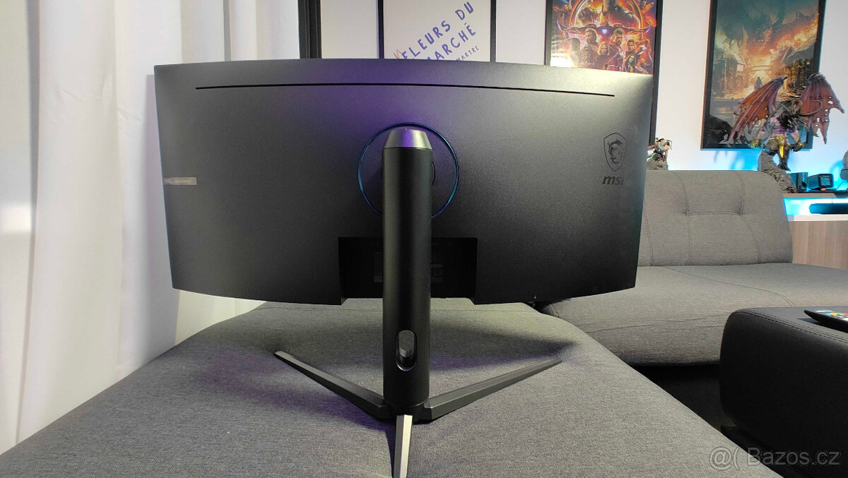 34" MSI MAG342CQPV - 6