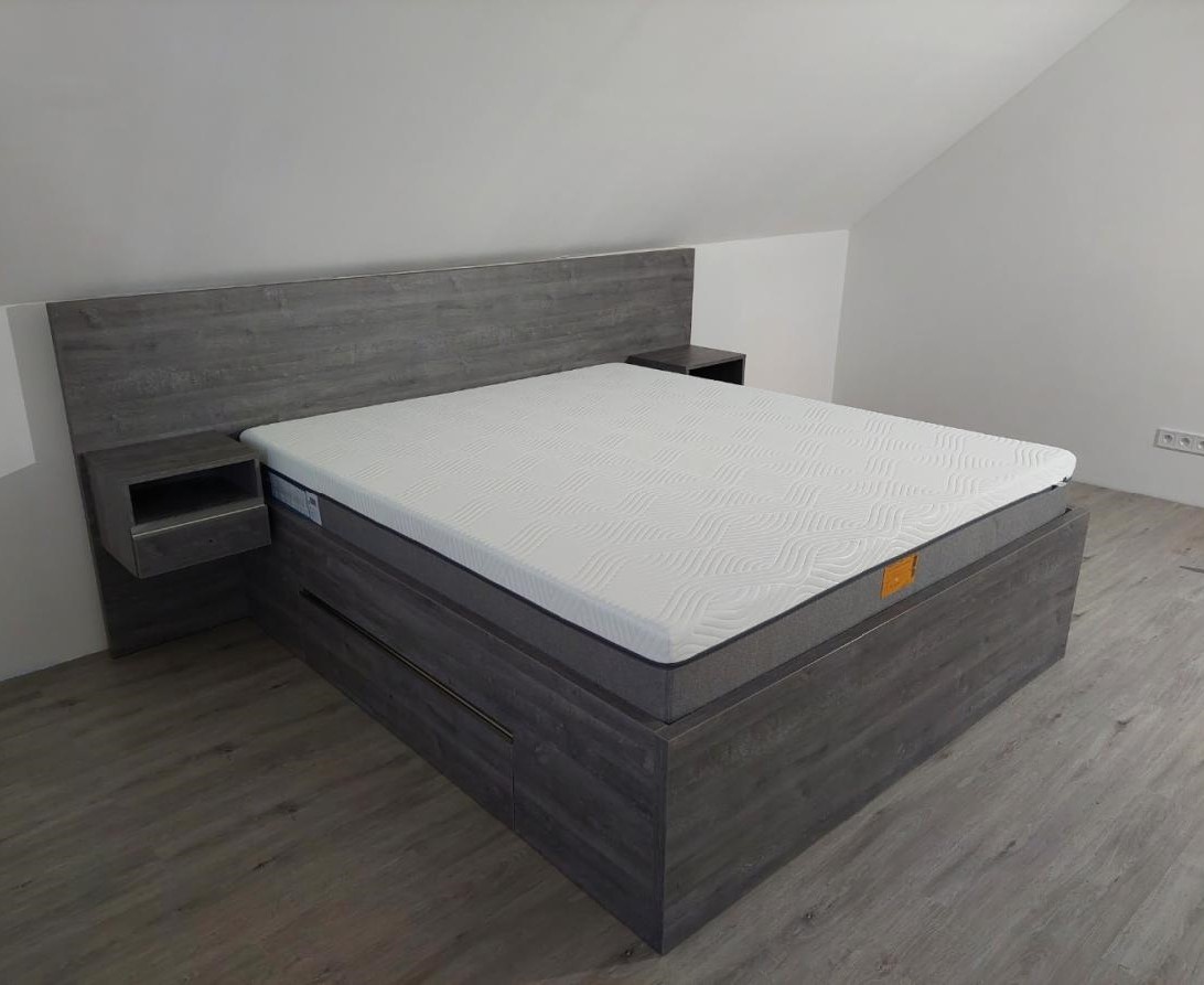 Kuchyně na míru, nábytek ,vestavěné skříně - 6