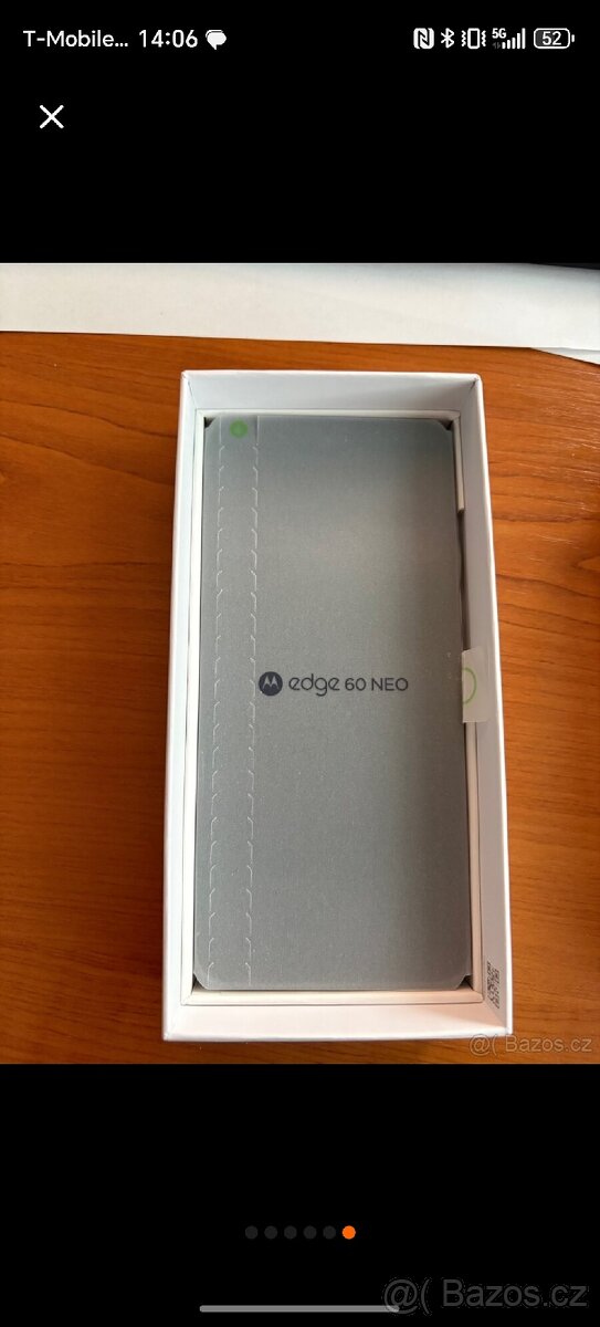 Motorola edge 60 nebo 12/256gb nová - 6
