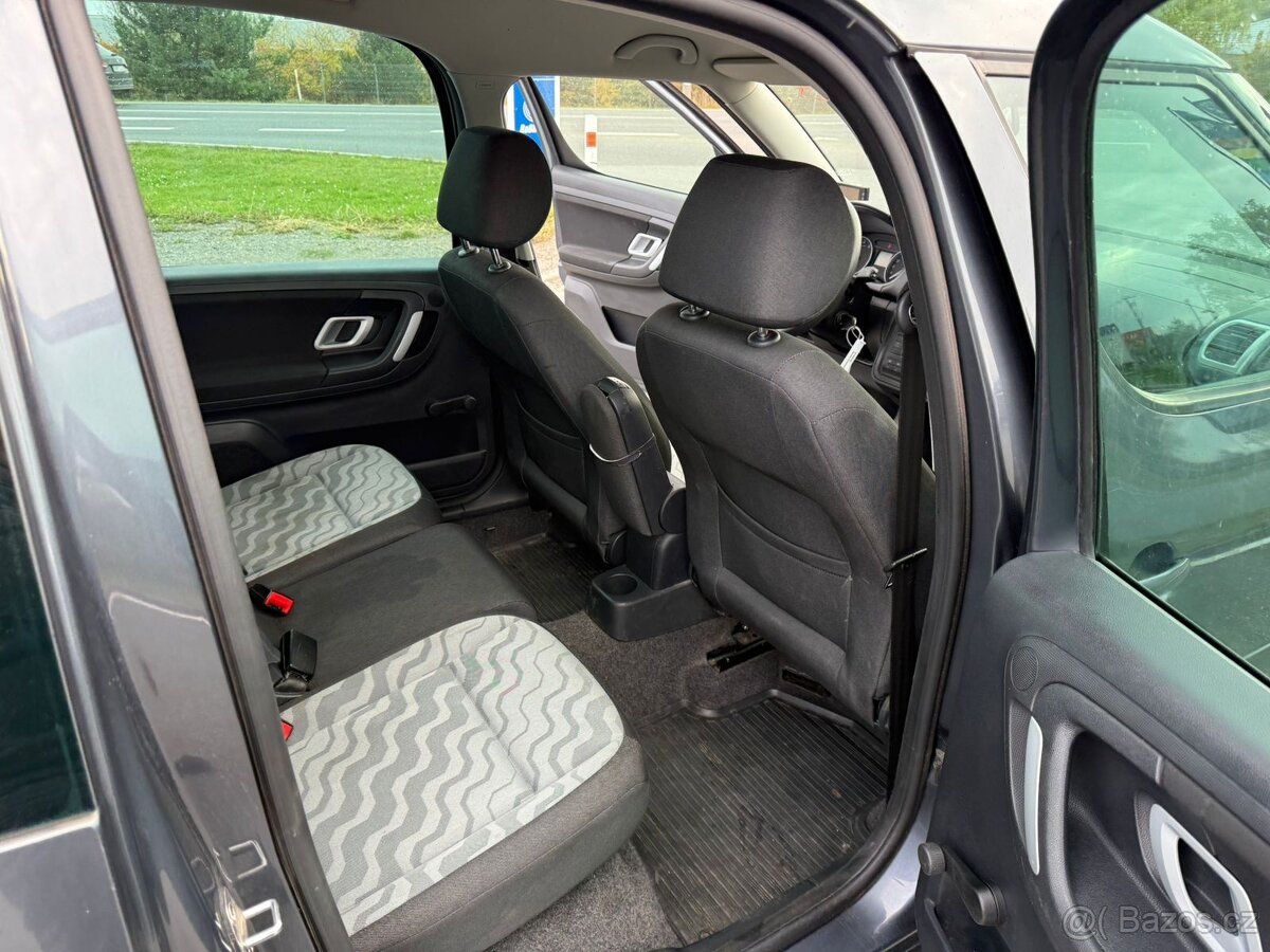 Skoda Roomster 1,4 16V - 6