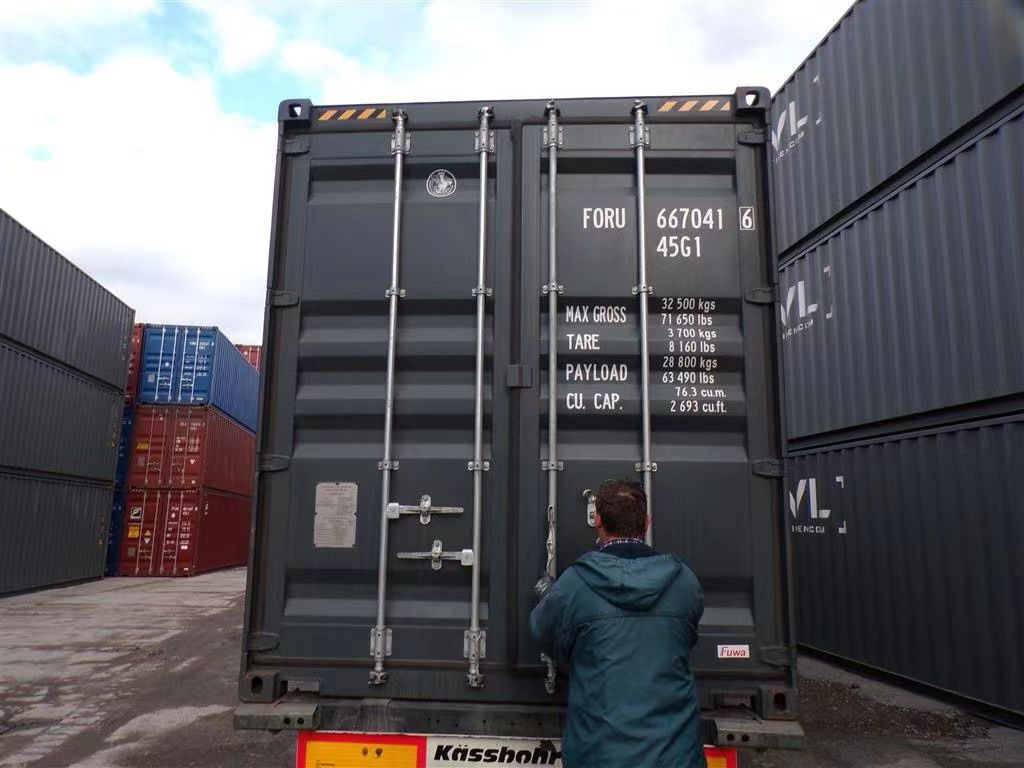 Nový lodní kontejner rv 2023 / 2024 one way dv 20" HC 40" - 6