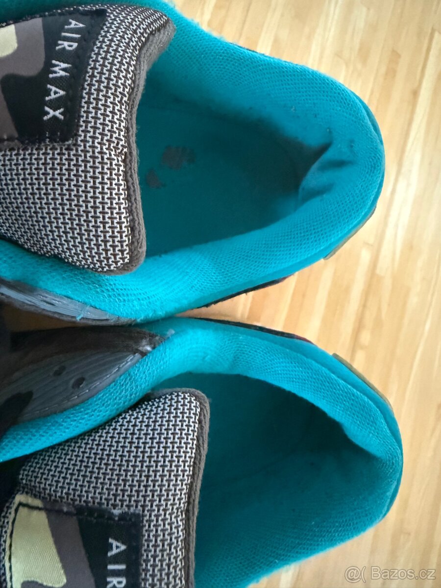 Nike Air Max 95 JD, vel. EUR 44, UK 9 - 6