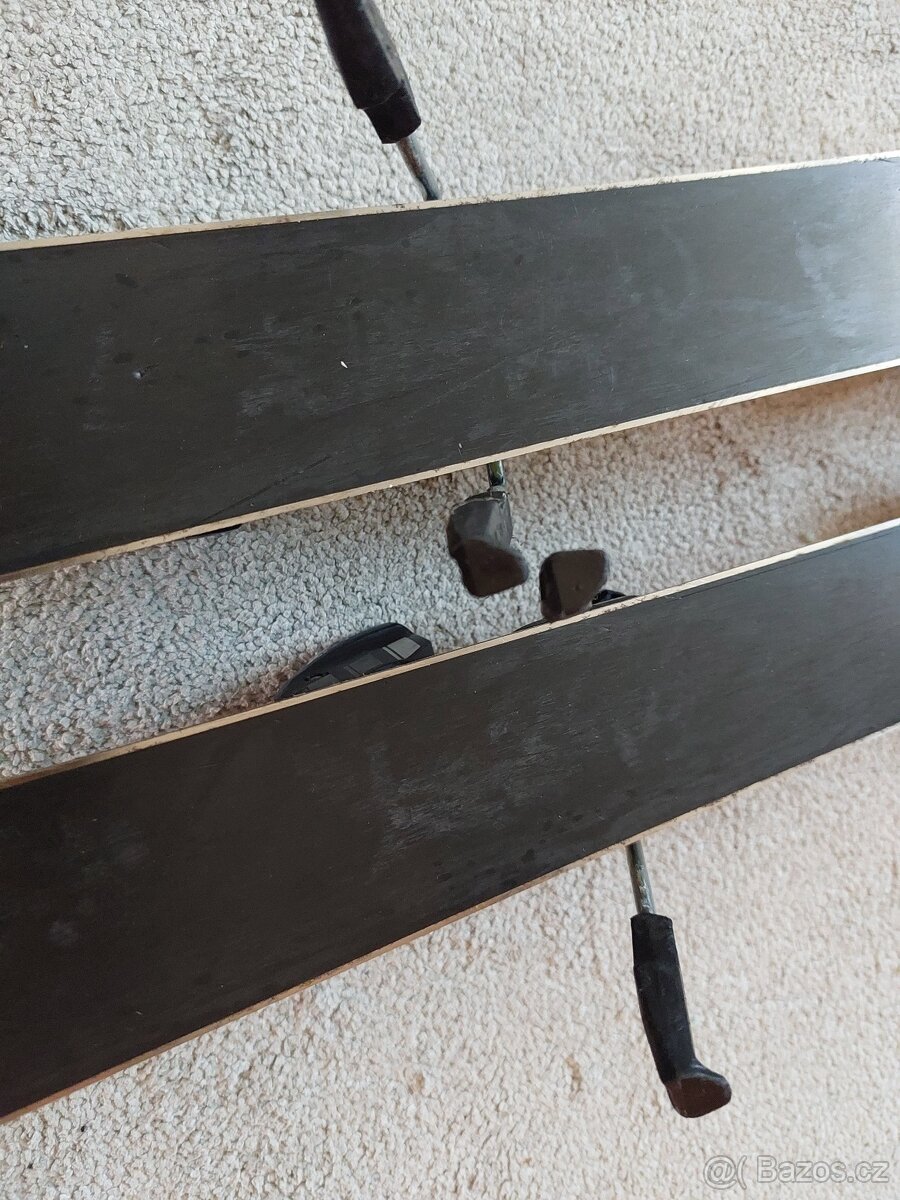 Dětské lyže Atomic Supercross S 130 cm - 6