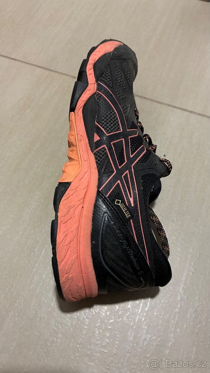 Asics dámské trekové boty - 6