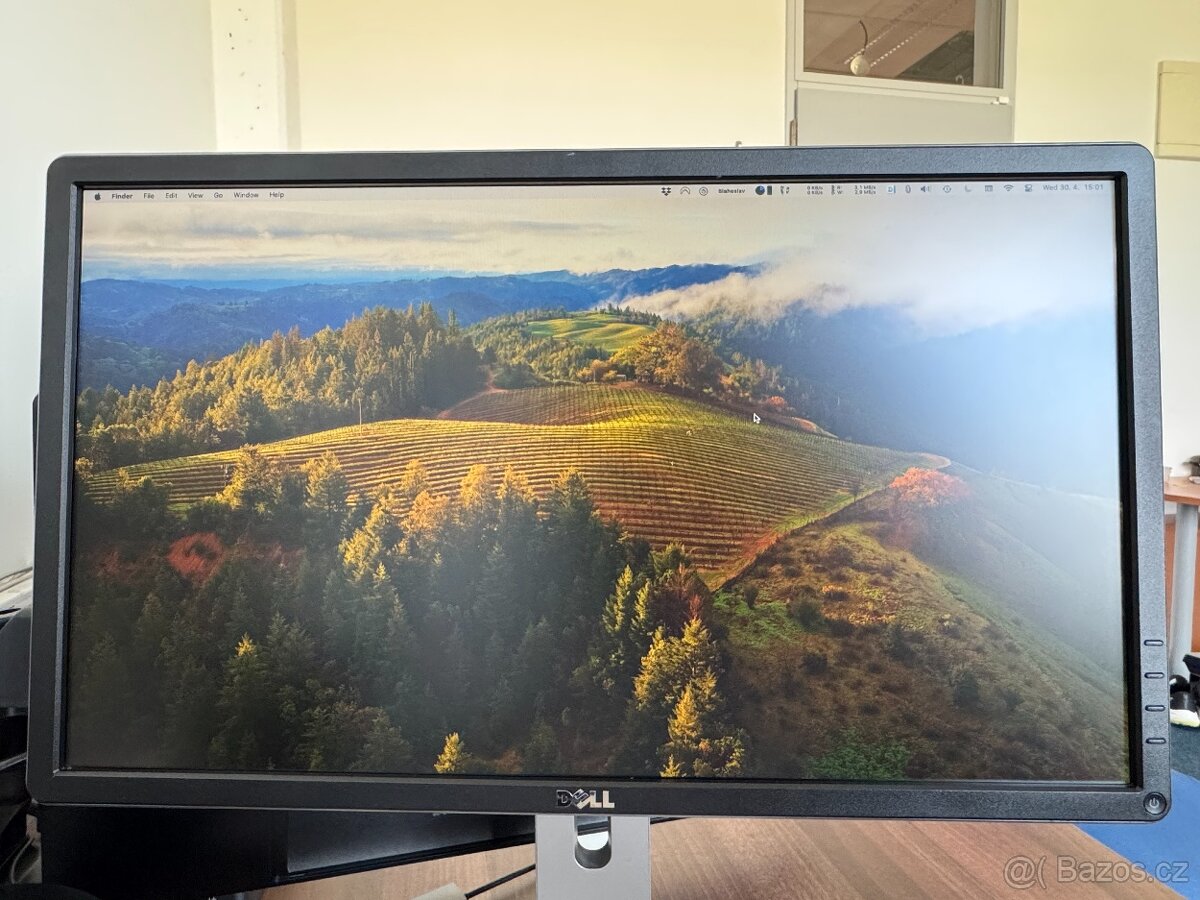Monitor Dell P2314H FullHD 1080p, USB hub - 6