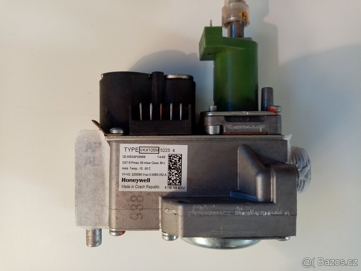 JUNKERS ZS12 a ZS24, JUNKERS ZW18 A ZW24 - 6