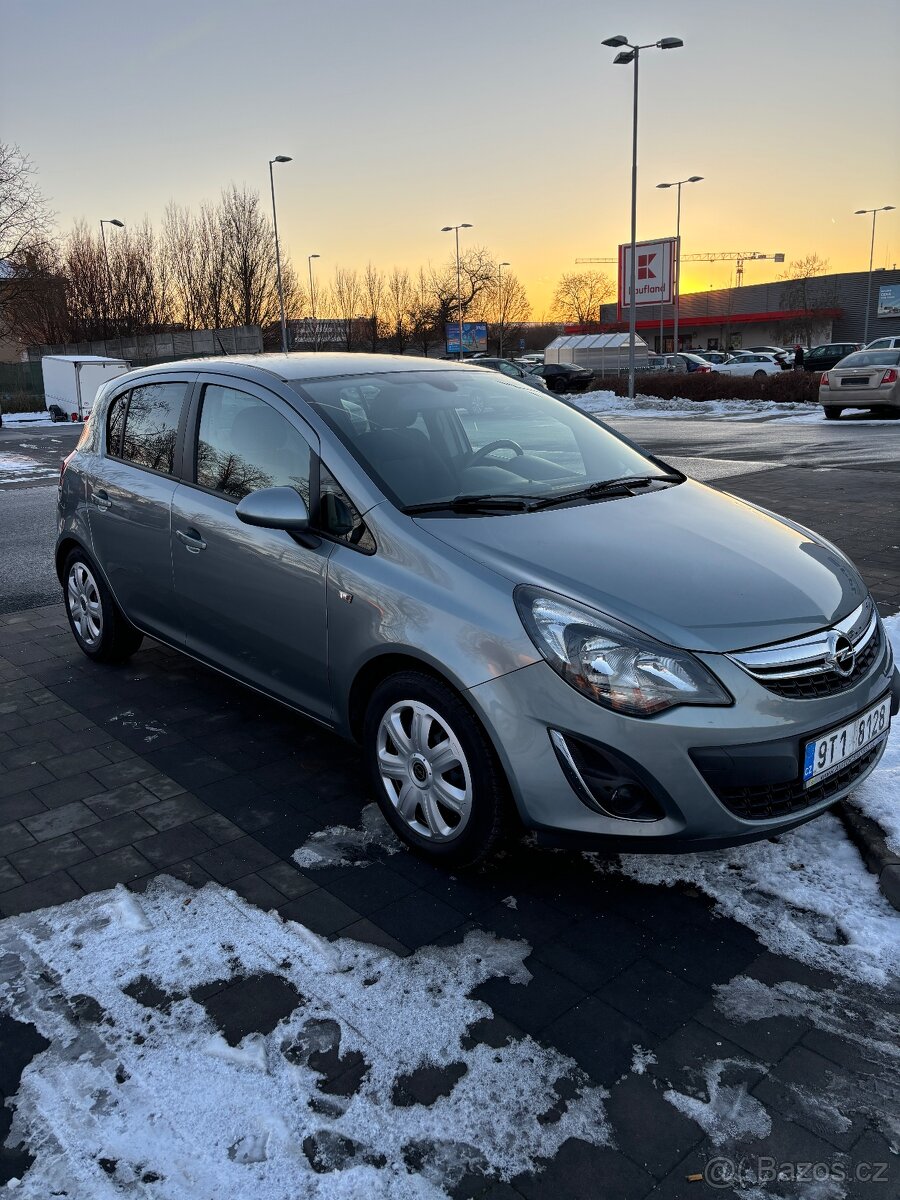 Opel Corsa 2014 - 6