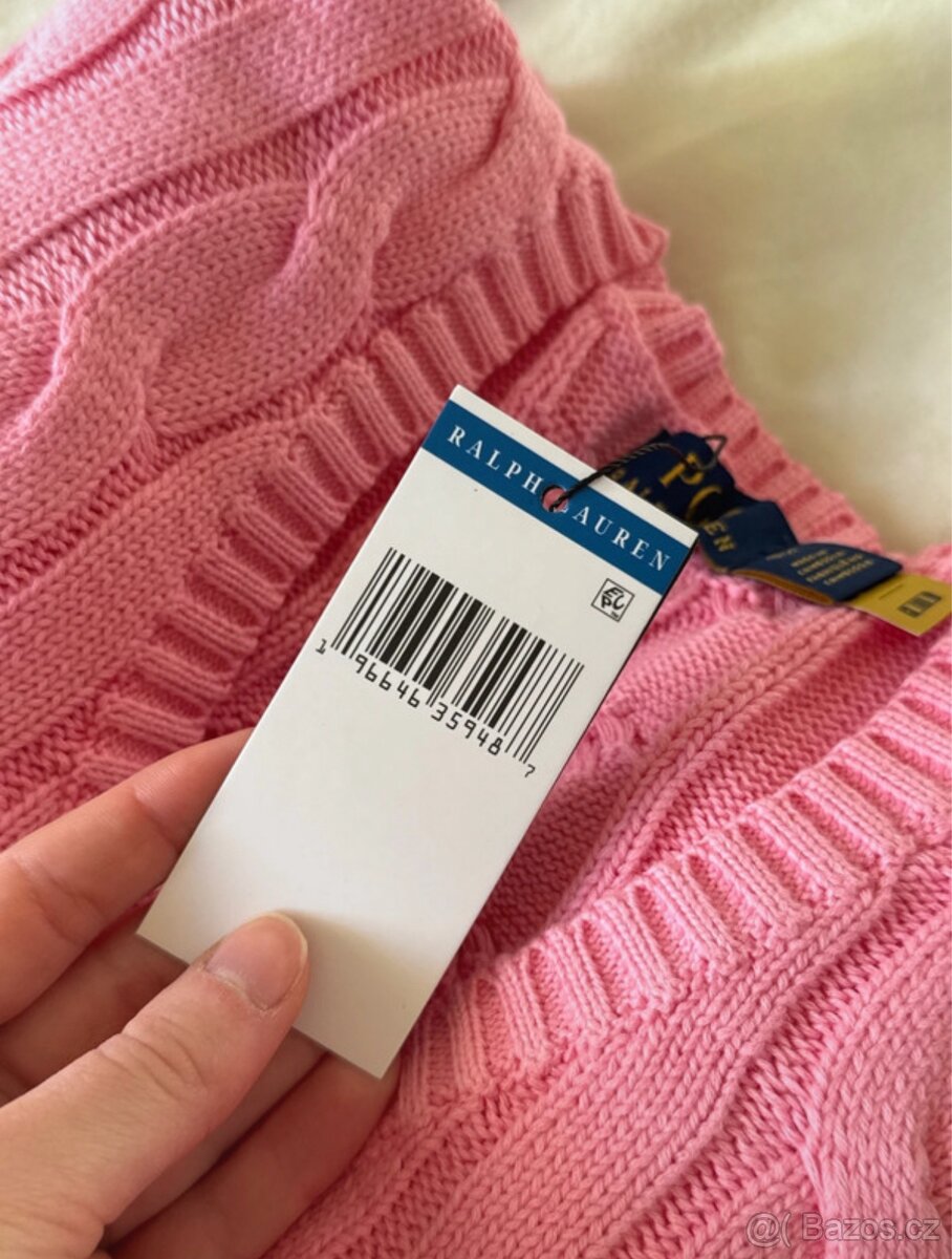 Ralph Lauren svetr - 6