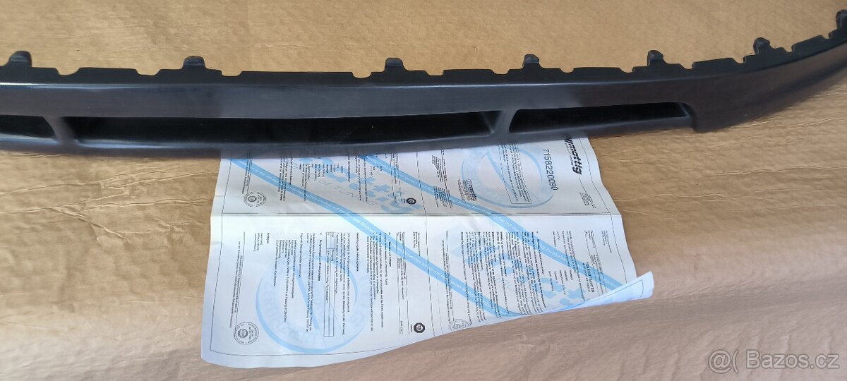 Prodam predni spoiler Skoda Fabia 2 Roomster - 6