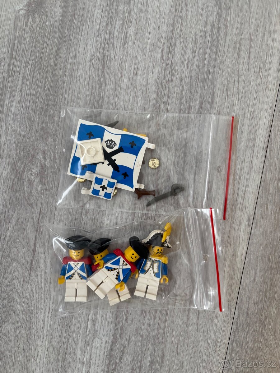 LEGO Pirates 6274 Caribbean Clipper - 6