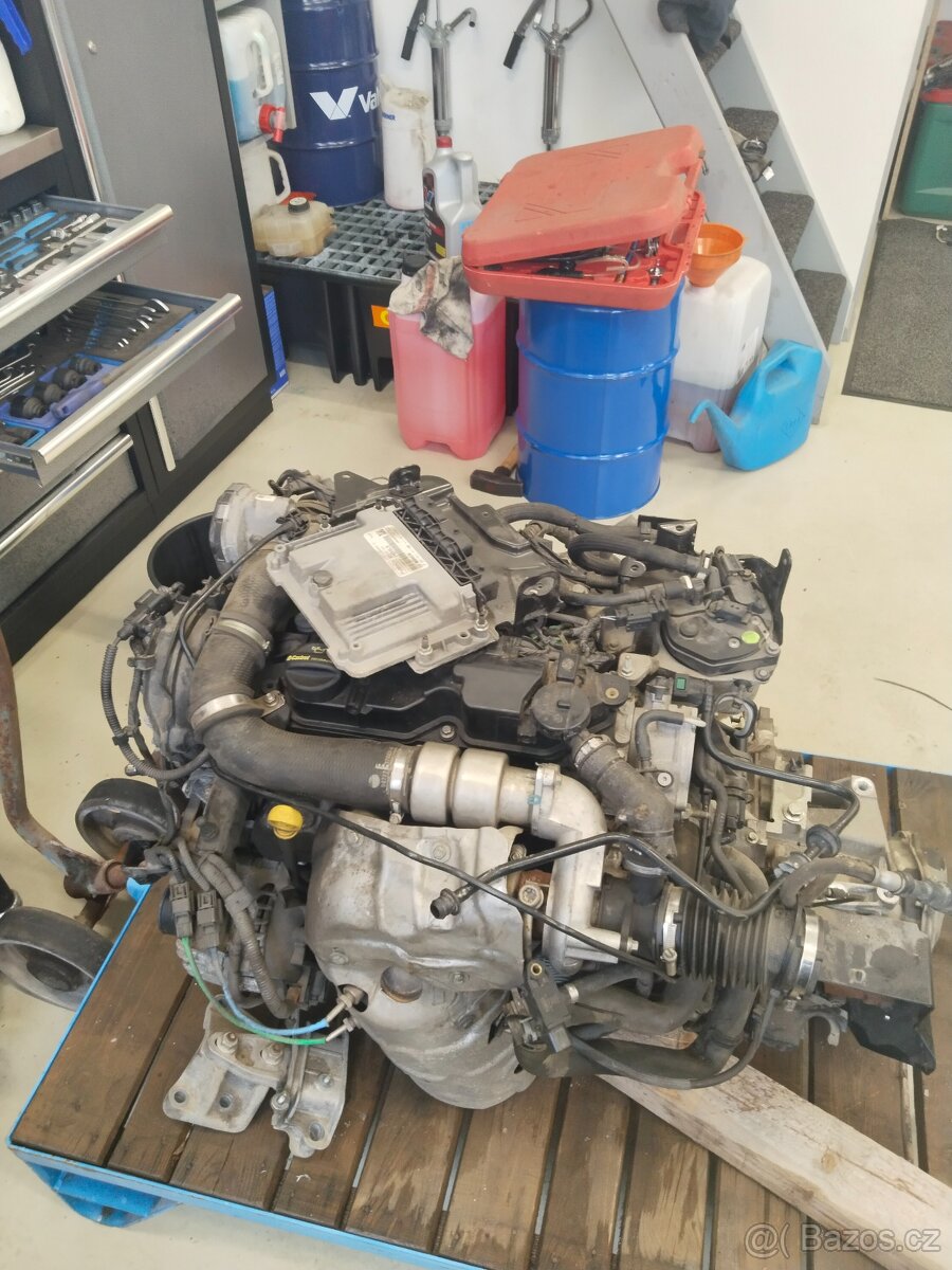 Motor Ford Transit Courier - 6