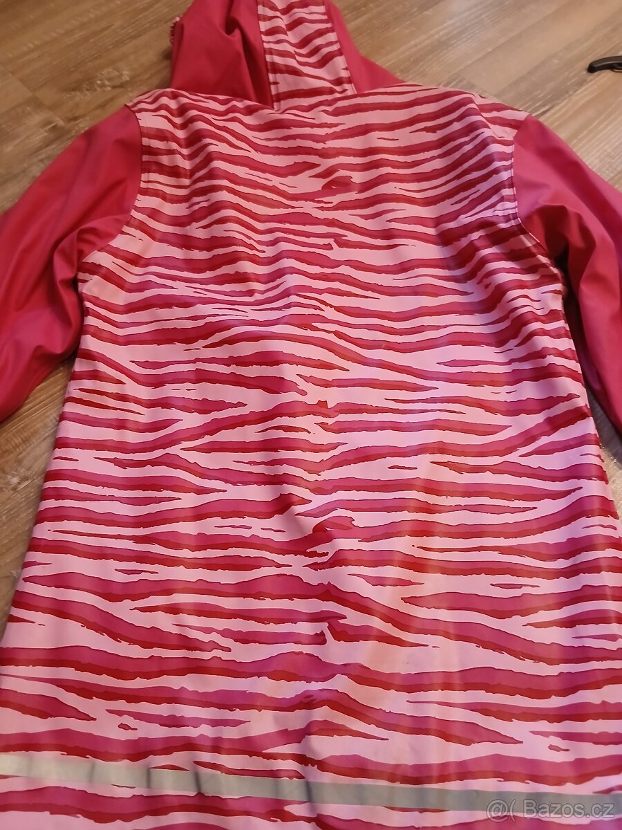 Nepromokavá bunda Lupilu 122/128 - 6