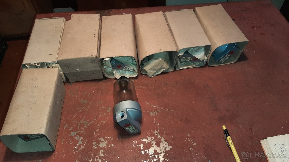 Rozvody vzduchu - příslušenství - 6